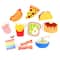 Vinyl Diecut Food Sticker Set by Recollections™